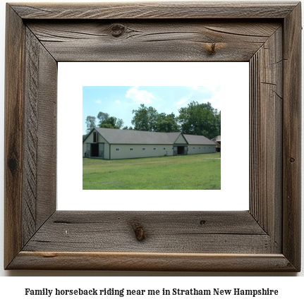 family horseback riding near me in Stratham, New Hampshire